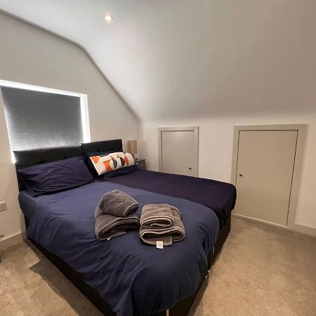 Ferienwohnung Star London Finchley Road 3-Bed Haven Exterior foto