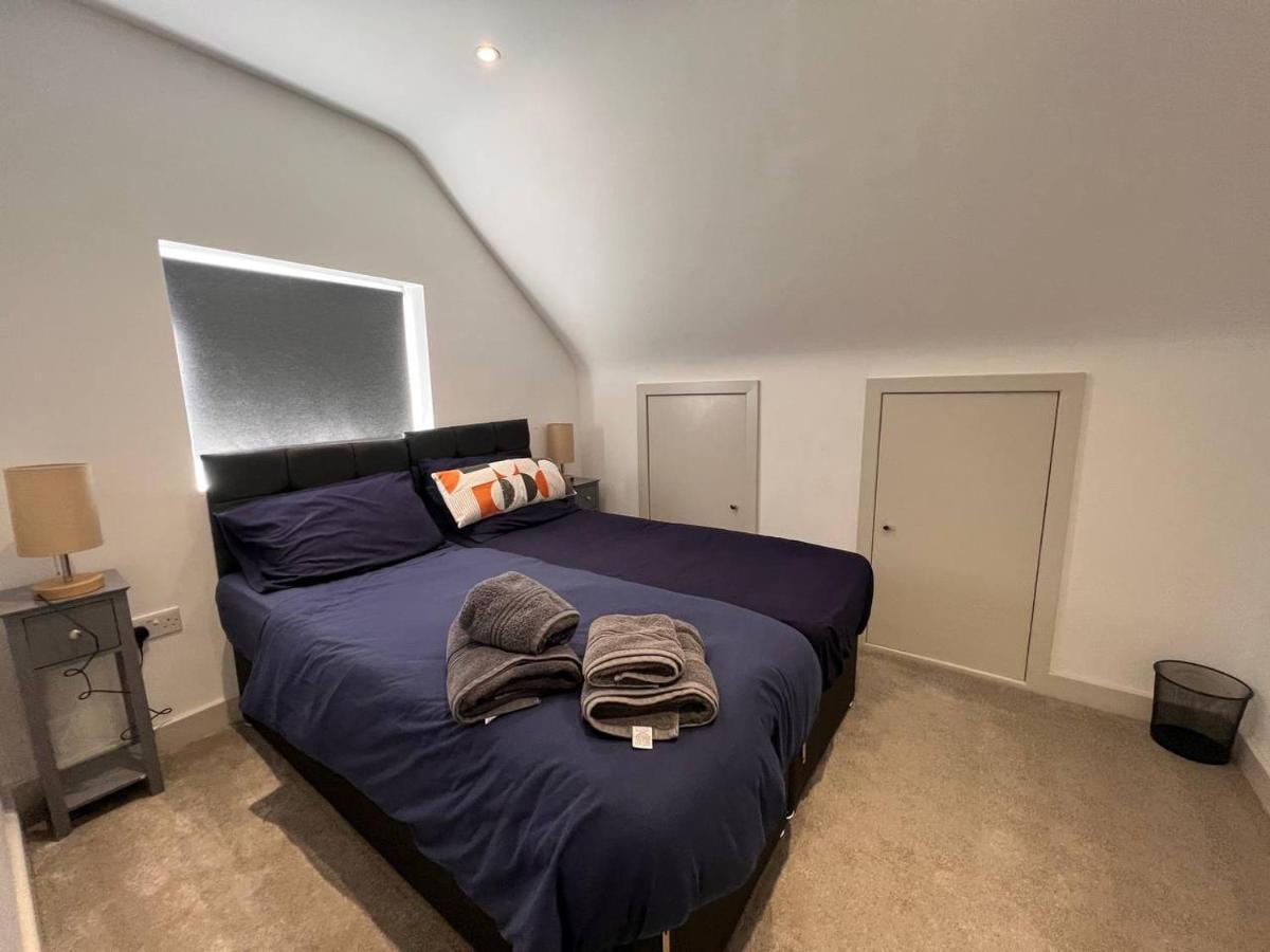Ferienwohnung Star London Finchley Road 3-Bed Haven Exterior foto